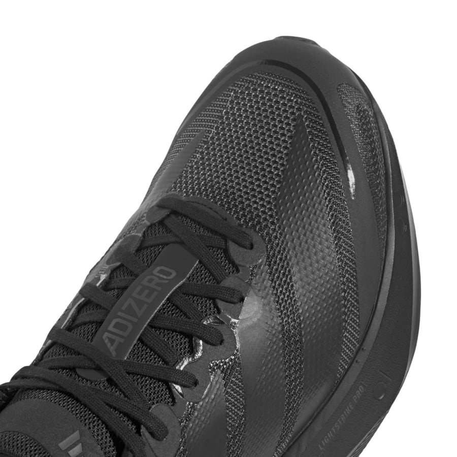 adidas Sportswear adizero Boston 13 Trainers Black | Mainline Menswear
